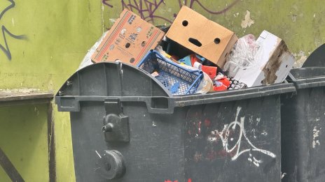 “Изгрев”, “Слатина” и “Подуяне” остават без сметоизвозване