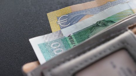 След като се присъединим към еврото заплатите ще започнат да растат 