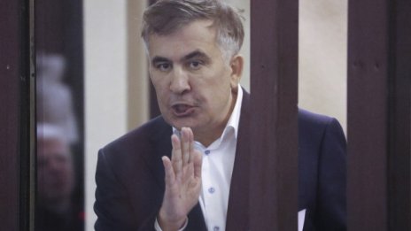 Състоянието на Михаил Саакашвили се влошава 