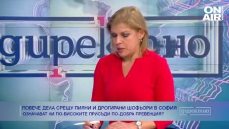 Ръст на делата срещу пияни шофьори