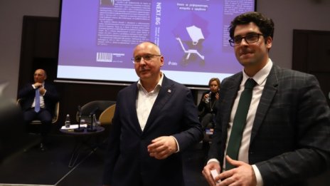 Атанас Пеканов става председател на Съвета за икономически анализи