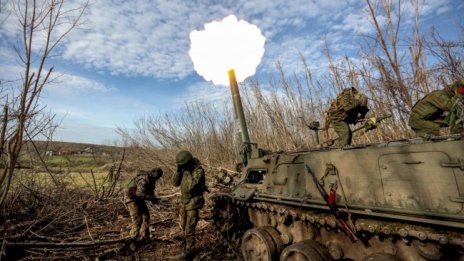 Украинската армия може да изтегли войските си от град Бахмут