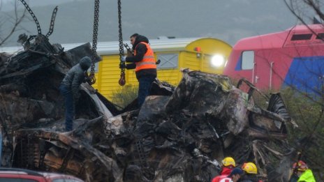 За влаковата катастрофа от първо лице: Разказват Лазос и Теодор 