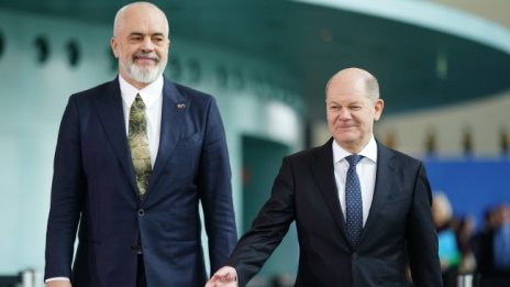 Германия подкрепя Западните Балкани за ЕС