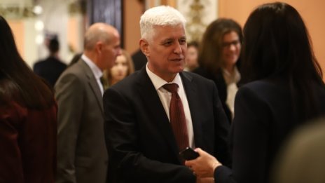 Димитър Стоянов: Работим успешно с Украйна