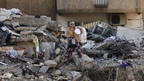 Четирикратно се е увеличило нивото на радиоактивния газ радон след труса в Турция 