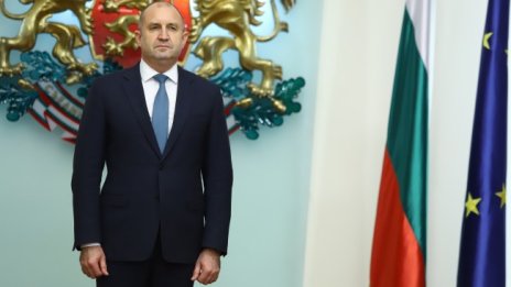 Румен Радев: Спасяването на евреите е източник на национална гордост 