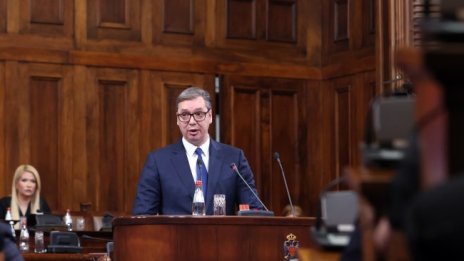 Сърбия няма да отстъпи пред Косово