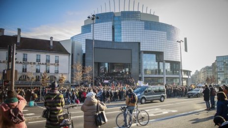 Операта в Париж става хотел