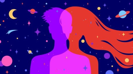 25 знака, че вселената ви е събрала с този партньор