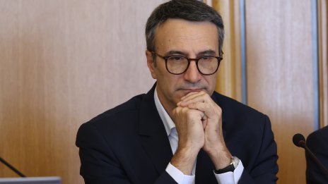 Трайков: Кортеж на НСО принуди трамвай да спре внезапно, пътници станаха "на кълбета" 