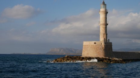 Земетресение от 5,2 по Рихтер удари Крит 