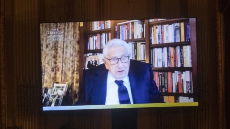 Промяна в Близкия изток - Китай ще участва в създаване на световния ред 
