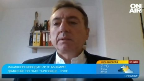 Земеделец: Искаме политика за водата като в Румъния и Гърция