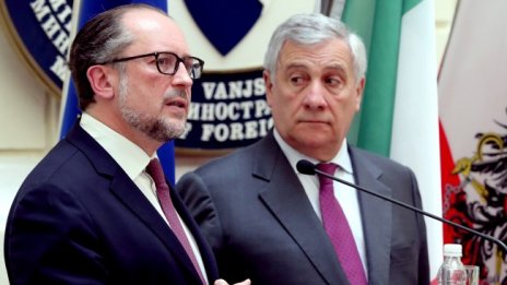Австрия: Русия е важна за Европа