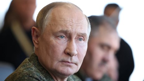 Напускащият шеф на MI6: Няма никакви доказателства, че Путин ще преговаря за мир