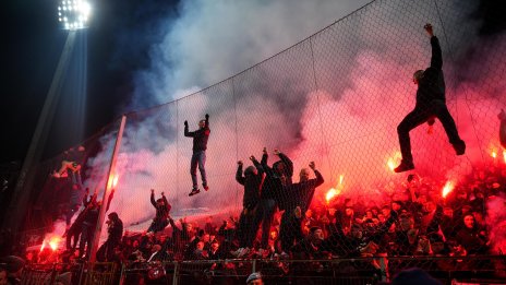 Шок в  Италия: Пропуска трети пореден Мондиал