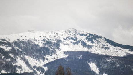 Лоши са атмосферните условия за туризъм в планините