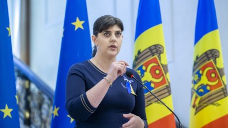 Лаура Кьовеши търси промени
