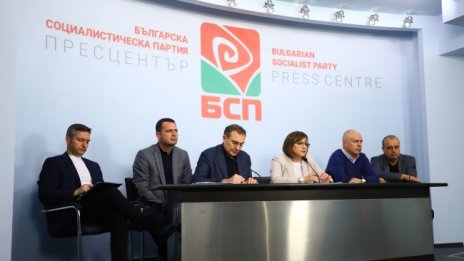 БСП настоява за паралелно преброяване на вота