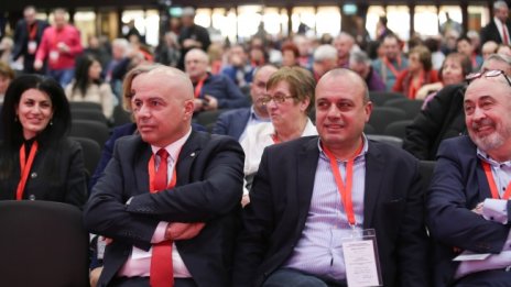 Проданов: БСП направи много последните мандати