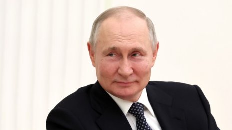 Путин: Надявам се, че Русия и ЕС ще върнат към сътрудничество