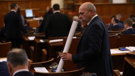 Кои са вариантите за правителство около ГЕРБ?