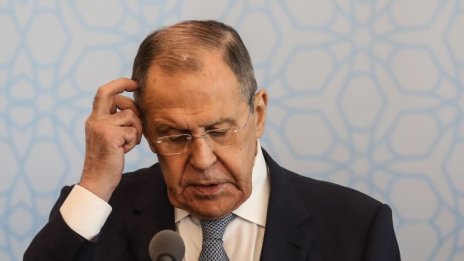 САЩ стопират самолета на Лавров