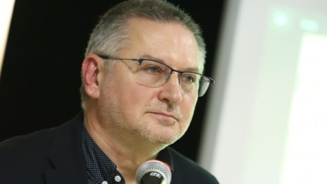 "Времеубежище" на Георги Господинов влезе в краткия списък на наградите "Букър"