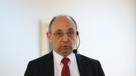Василев: Моята голяма надежда е за първия мандат