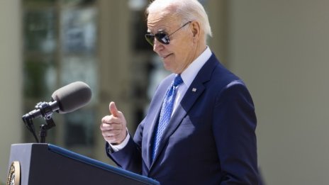 70% от американците не искат Байдън за президент, но той ще обяви кандидатура днес