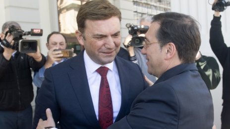 Северна Македония помни задълженията към България