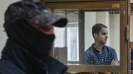 Задържането на Гершкович: Русия е отворена към нова размяна на затворници