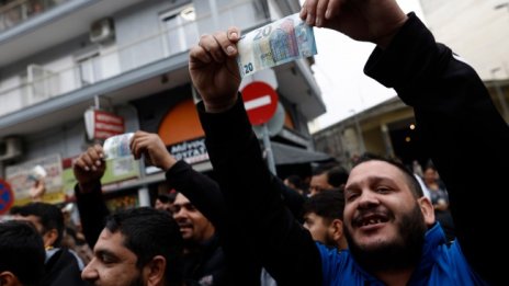 Гърция се готви за голям протест на 1 май