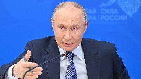 Путин: Доналд Тръмп е направил много за мира