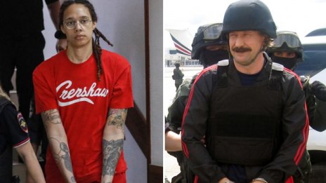 Бритни Гринър след ареста си в Русия: Никой не трябва да бъде в тези условия