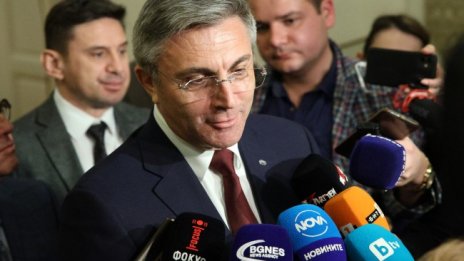 Карадайъ: Ако получим покана от ПП, ще се отзовем