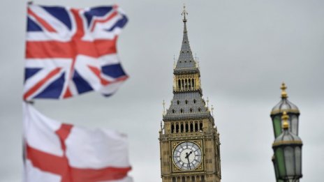 Обрат след вота във Великобритания