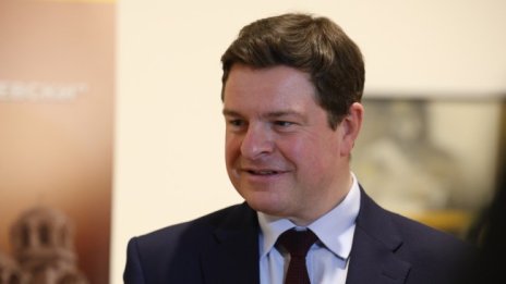 Бритнанският посланик у нас: Отбелязваме нова епоха