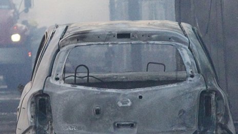 12 загинали и 31 ранени при катастрофа в Турция