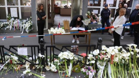 Полицейски патрул от днес пред всяко училище в Сърбия