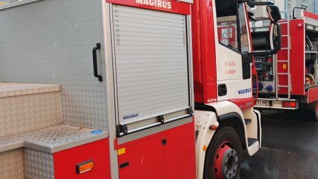 Мъж е намерен мъртъв в дома си след пожар в Кюстендил