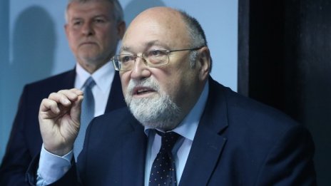Евродепутат от СДС: Искането за освобождаване на Гешев е грешна стъпка