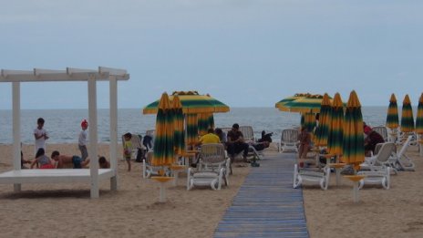 Международно признание за плажа в Албена