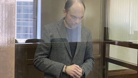 Майката на Владимир Кара-Мурза: Няма да чакам 25 години, за да видя сина си на свобода 