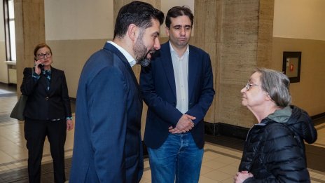 Съдът върна на прокуратурата обвинителния акт срещу Петков и Божанов 