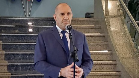 Радев от Япония: Най-важни са връзките между хората
