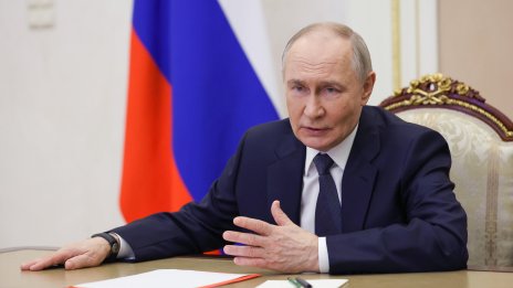 Западът е слаб и упадъчен? Путин няма да се смее още дълго