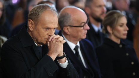 Туск: Решението на САЩ, да изтеглят 5000 души от Германия, е катастрофа