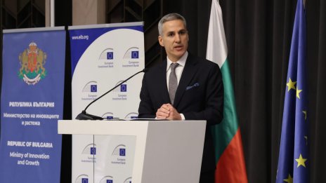 Гюров: Най-голямата ни цел е България, в която се създава стойност 